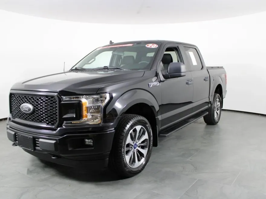 2020 Ford F-150 XL photo 1
