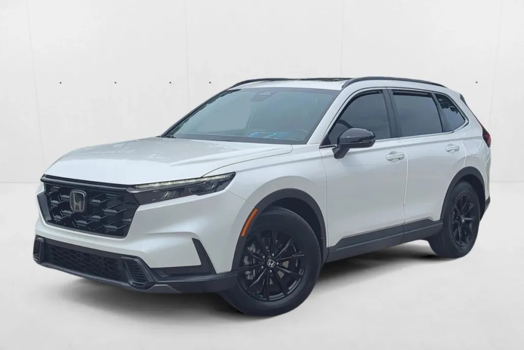 2025 Honda CR-V Hybrid Sport photo 1