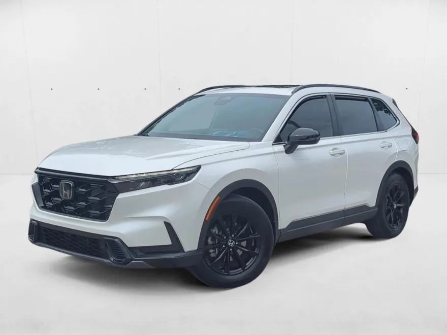 2025 Honda CR-V Hybrid Sport photo 1