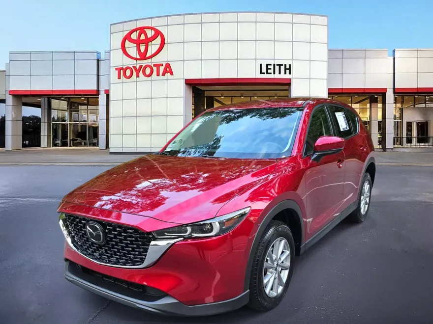 2023 Mazda CX-5 2.5 Select photo 1