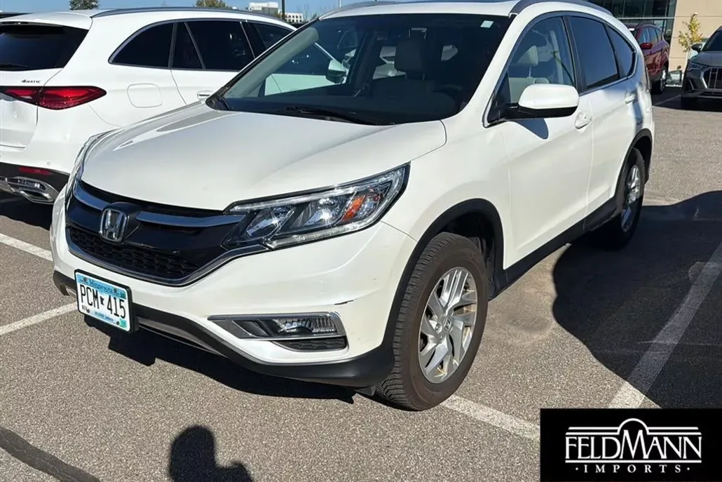 2016 Honda CR-V EX-L photo 1