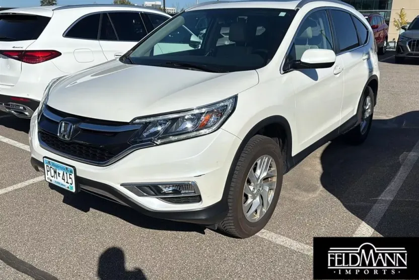 2016 Honda CR-V EX-L photo 1