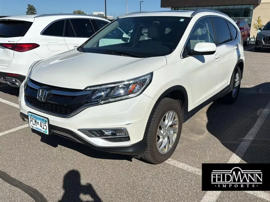2016 Honda CR-V EX-L photo 1