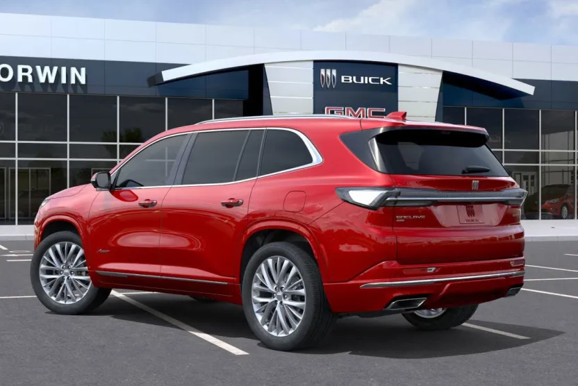 2026 Buick Enclave Avenir photo 1