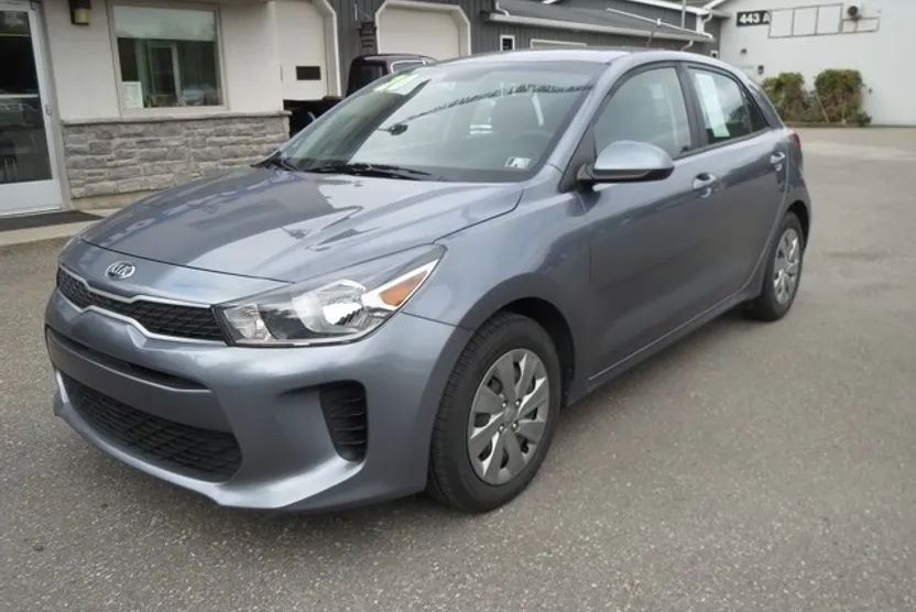 2020 Kia Rio LX S photo 1