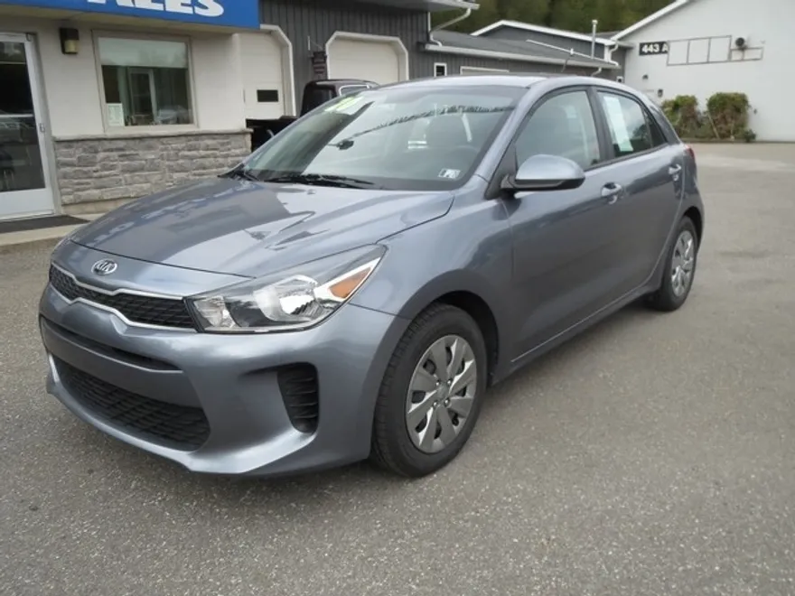 2020 Kia Rio LX S photo 1