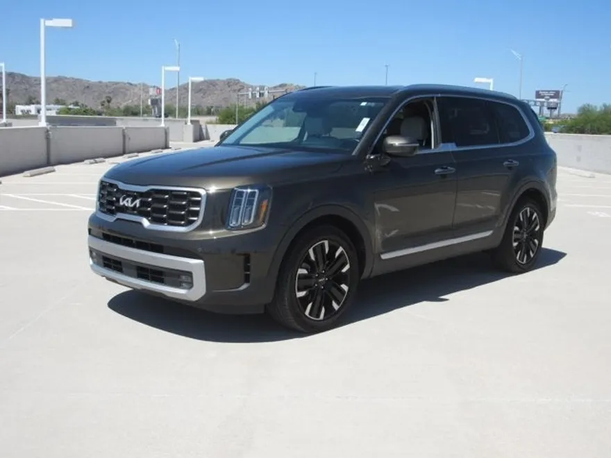 2023 Kia Telluride SX Prestige photo 1