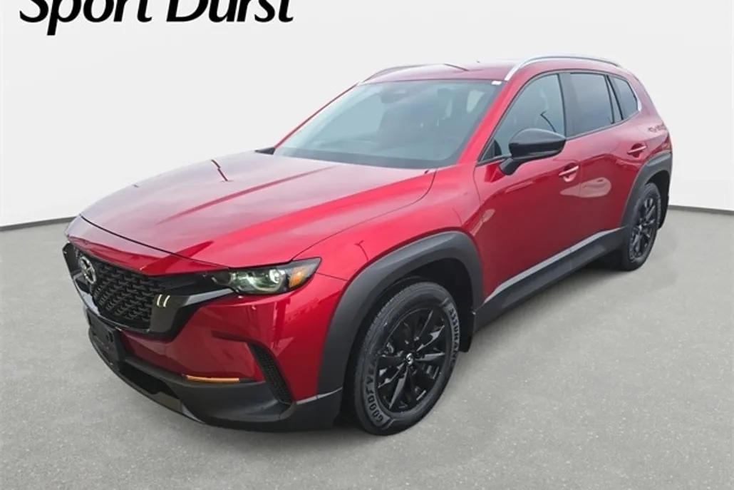 2025 Mazda CX-50 2.5 S Preferred photo 1
