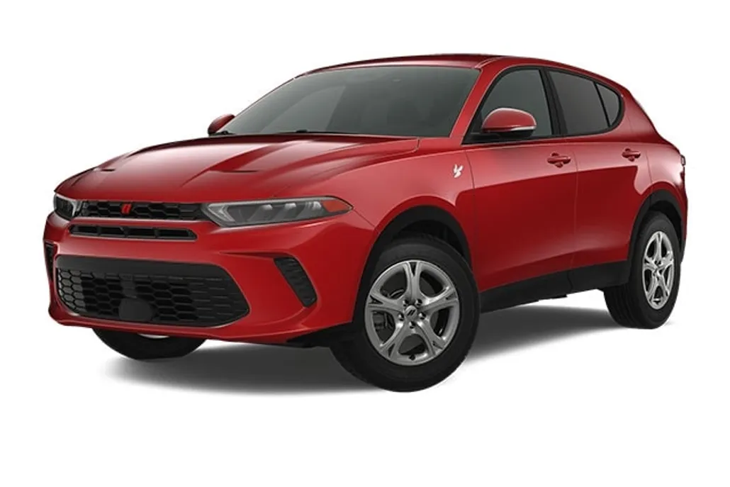 2025 Dodge Hornet GT photo 1