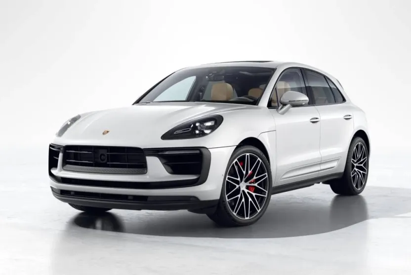 2026 Porsche Macan S photo 1