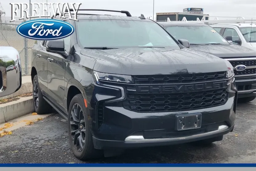 2023 Chevrolet Tahoe Premier photo 1