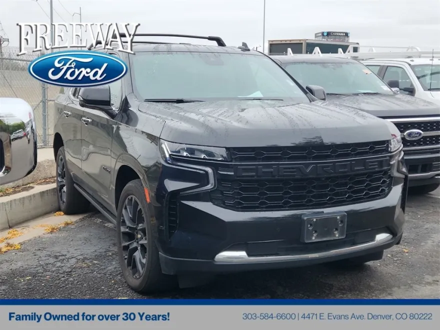 2023 Chevrolet Tahoe Premier photo 1