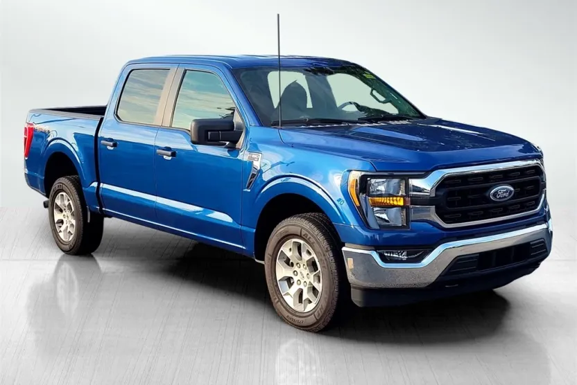 2023 Ford F-150 XLT photo 1