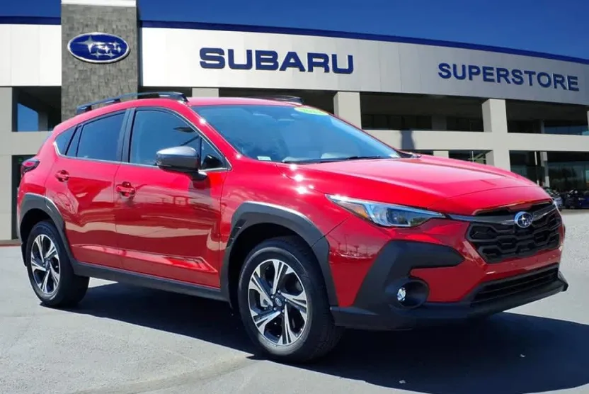 2024 Subaru Crosstrek Premium photo 1