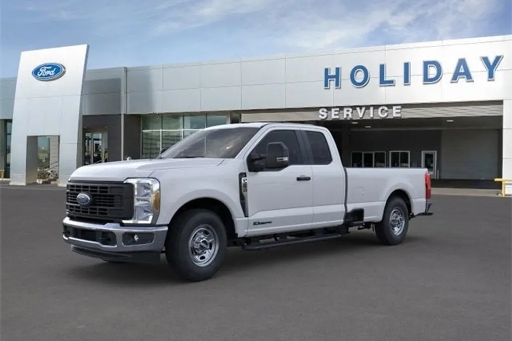 2025 Ford F-250 photo 1