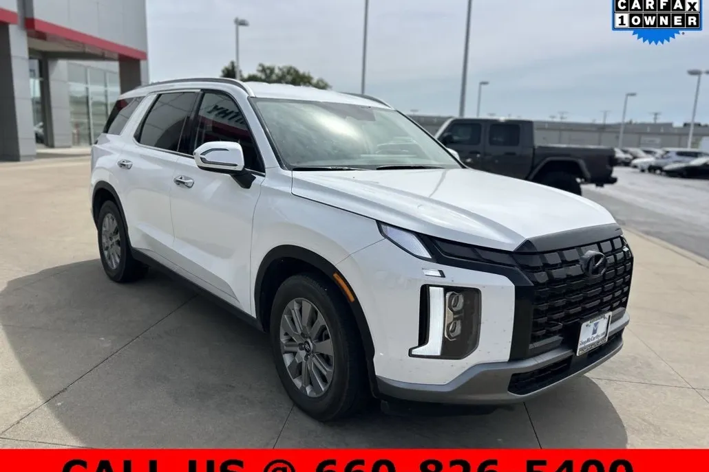 2025 Hyundai Palisade SEL photo 1