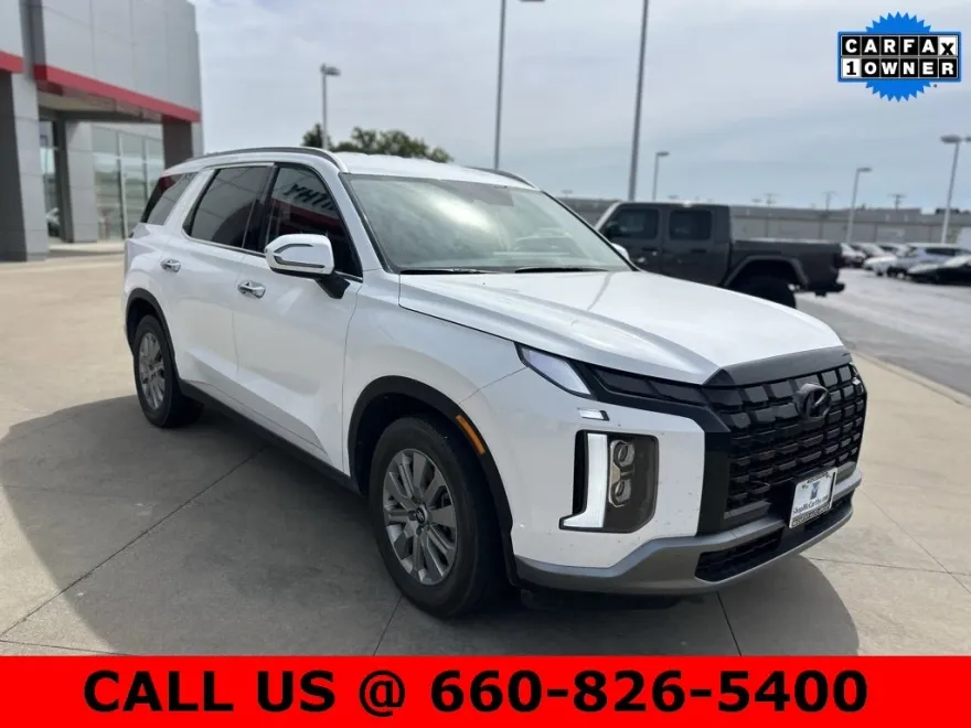 2025 Hyundai Palisade SEL photo 1