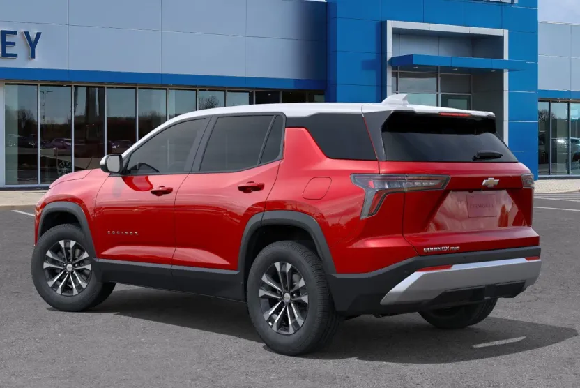 2026 Chevrolet Equinox LT photo 1