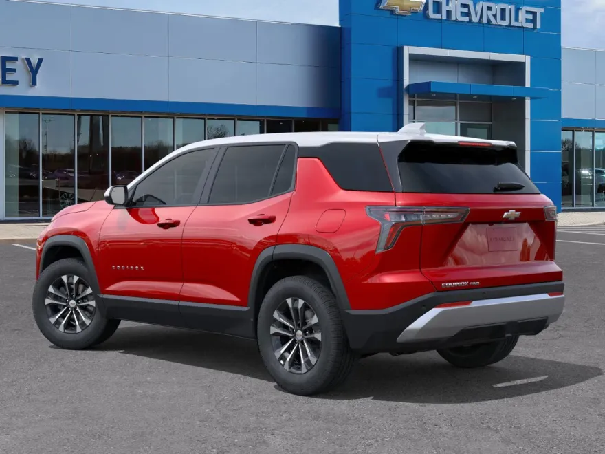 2026 Chevrolet Equinox LT photo 1