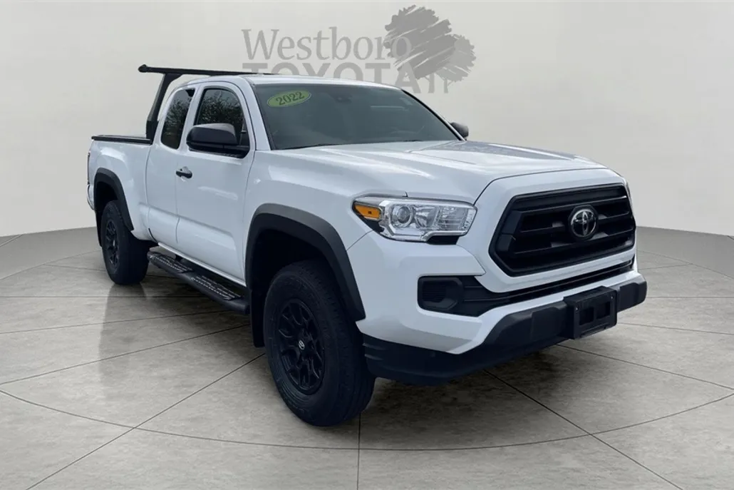 2022 Toyota Tacoma SR photo 1