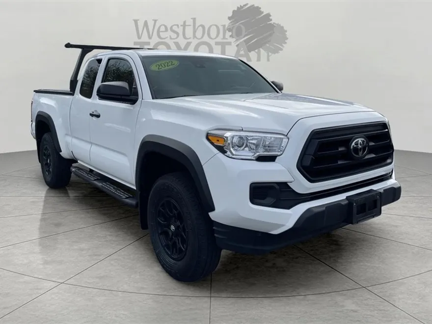2022 Toyota Tacoma SR photo 1