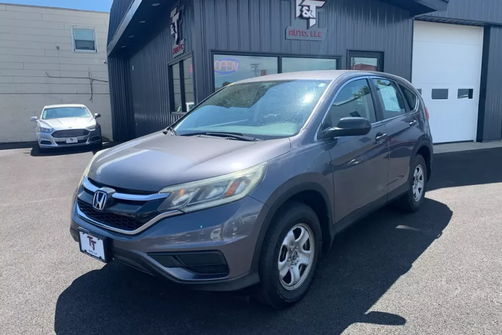 2016 Honda CR-V LX photo 1