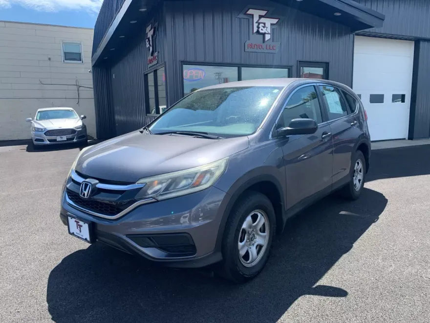 2016 Honda CR-V LX photo 1