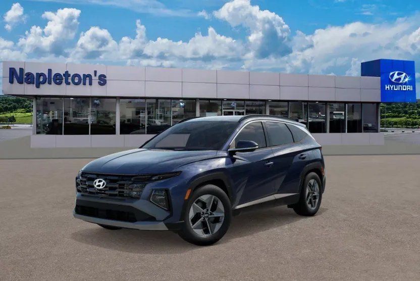 2026 Hyundai Tucson SEL photo 1