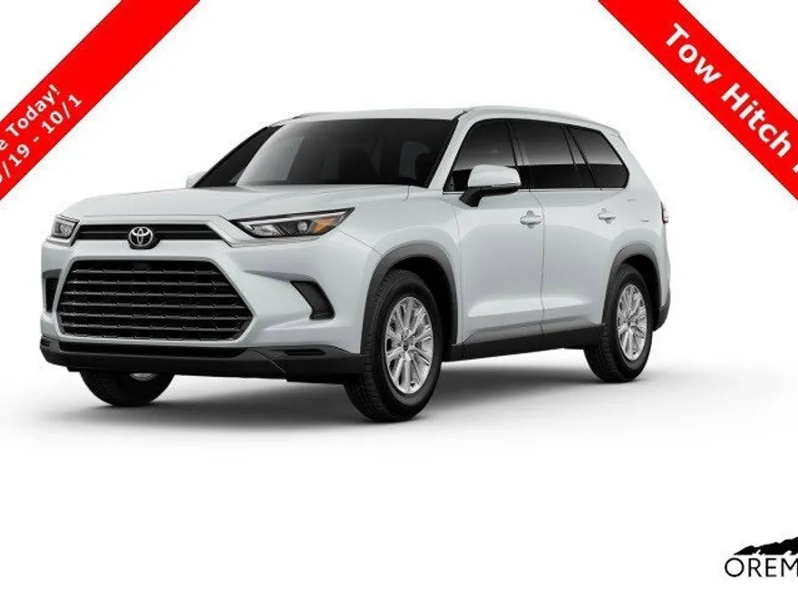 2026 Toyota Grand Highlander XLE photo 1