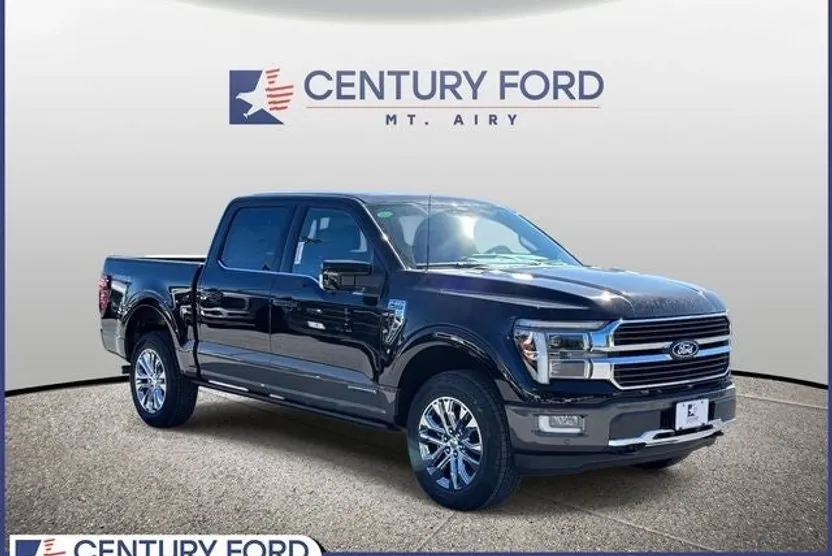2025 Ford F-150 King Ranch photo 1