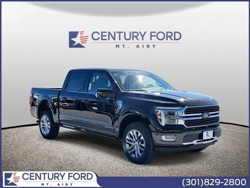 2025 Ford F-150 King Ranch photo 1