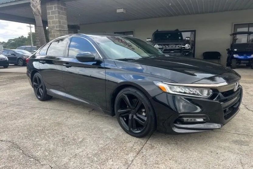 2019 Honda Accord Sport 1.5T photo 1