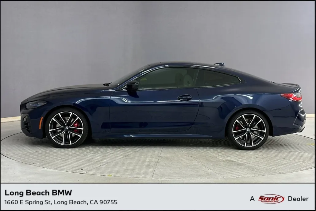 2022 Bmw M440i xDrive photo 1