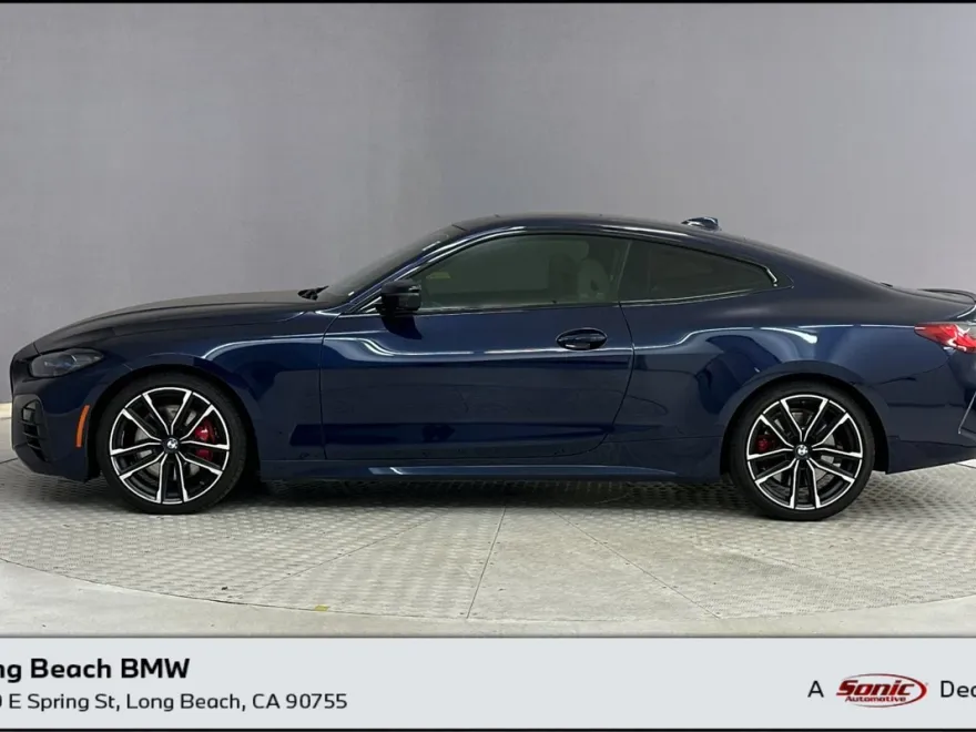 2022 Bmw M440i xDrive photo 1
