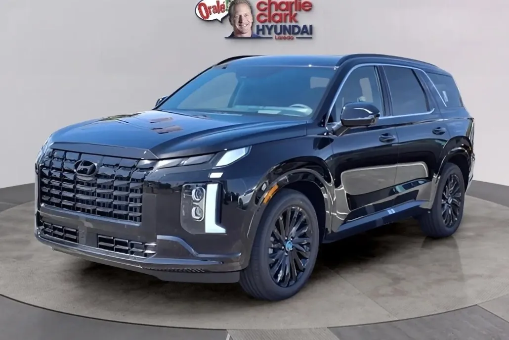 2025 Hyundai Palisade Calligraphy photo 1