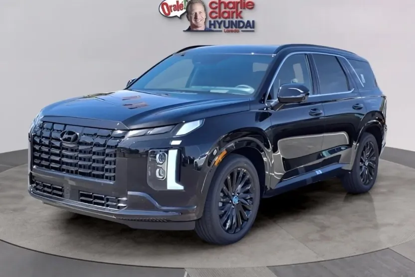 2025 Hyundai Palisade Calligraphy photo 1