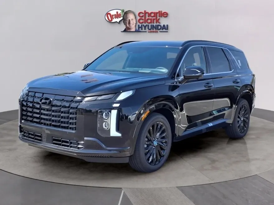 2025 Hyundai Palisade Calligraphy photo 1