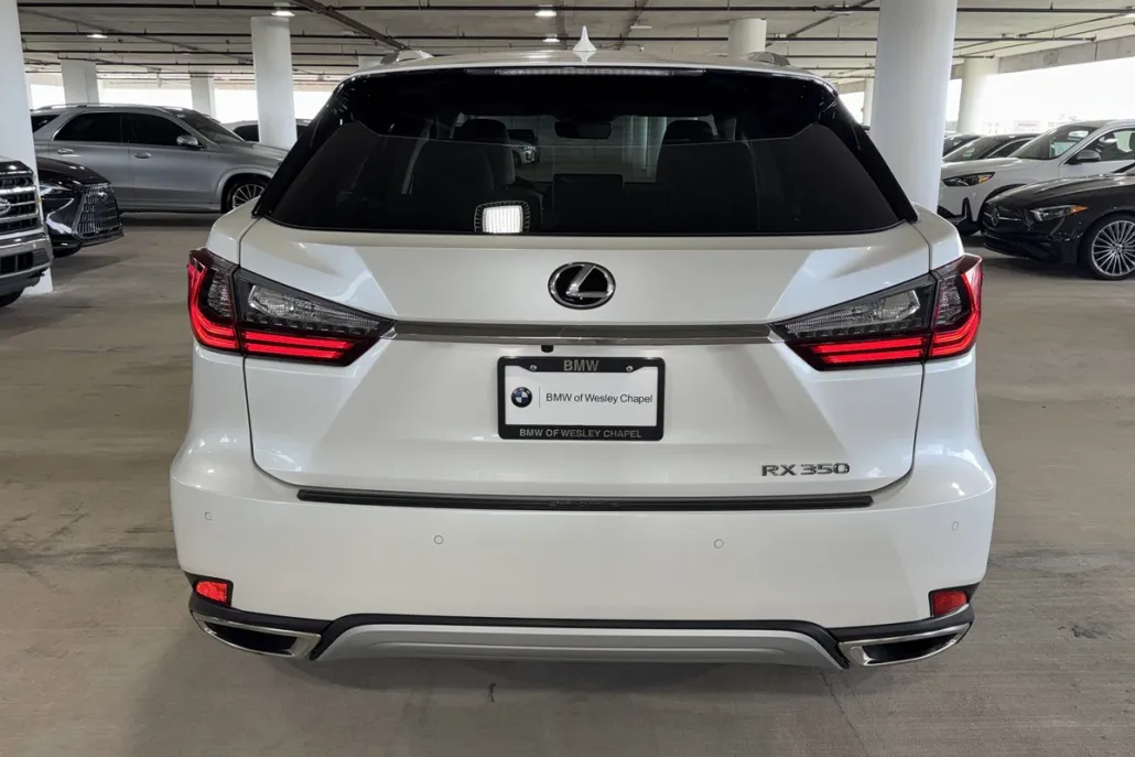 2021 Lexus RX 350 photo 1