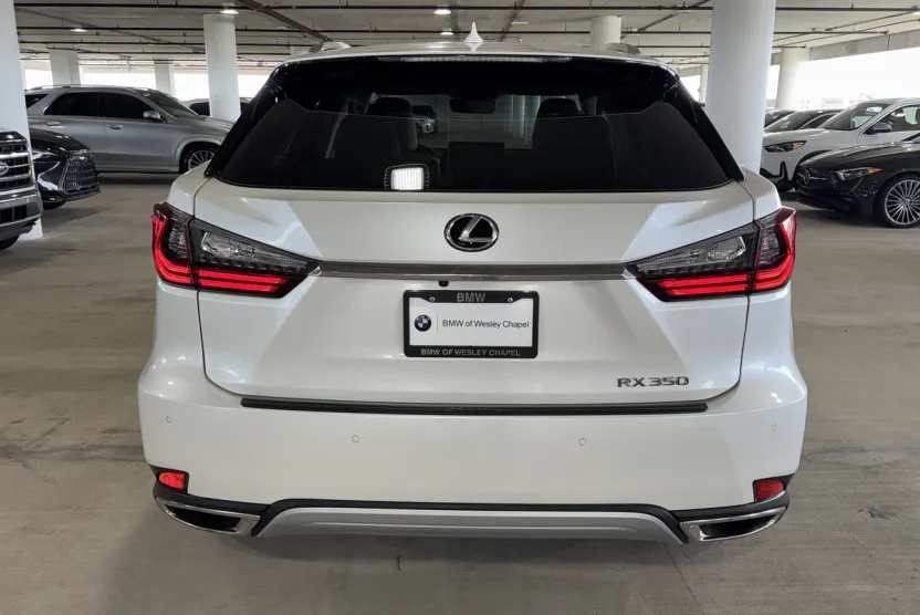 2021 Lexus RX 350 photo 1