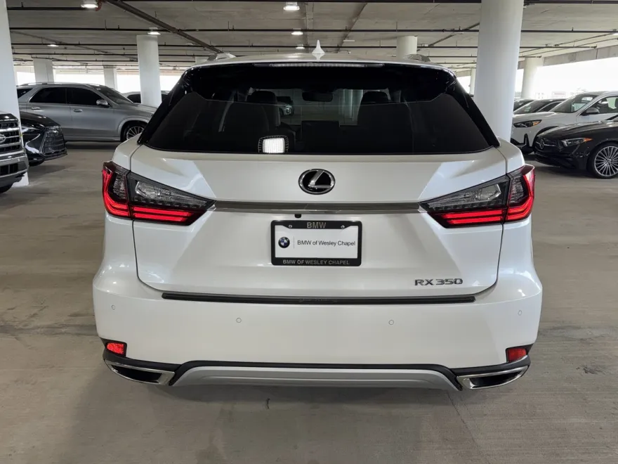 2021 Lexus RX 350 photo 1