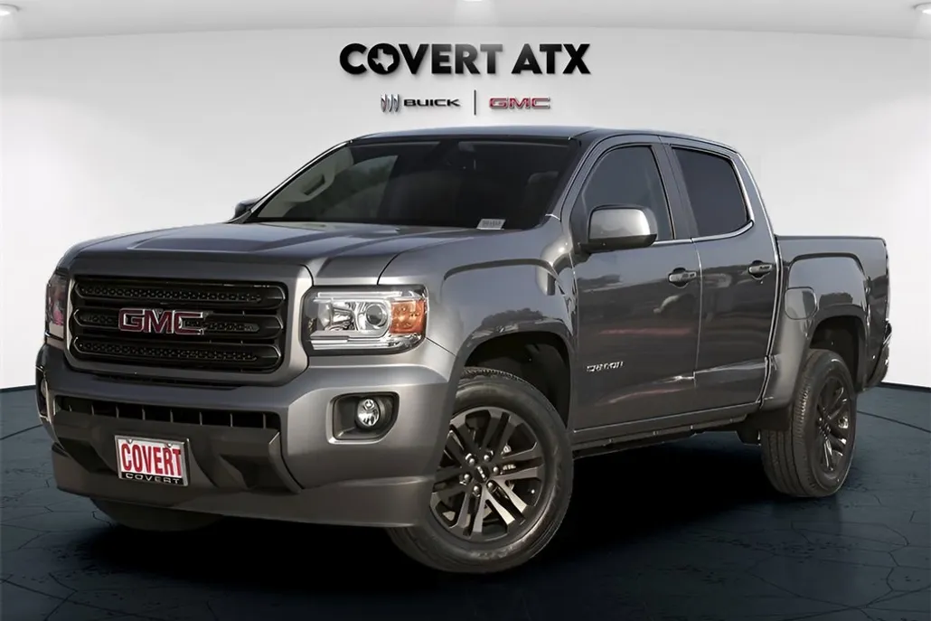 2019 Gmc Canyon SLE photo 1