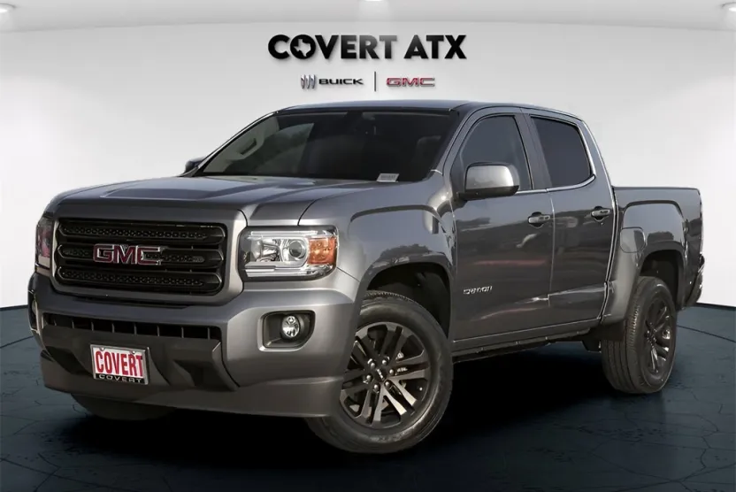 2019 Gmc Canyon SLE photo 1