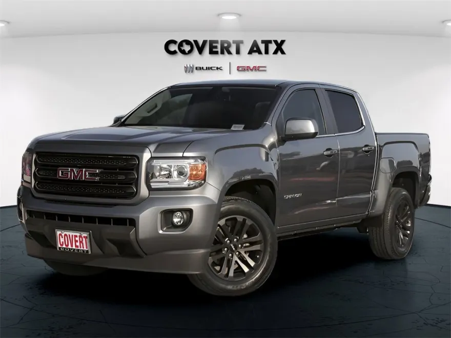 2019 Gmc Canyon SLE photo 1