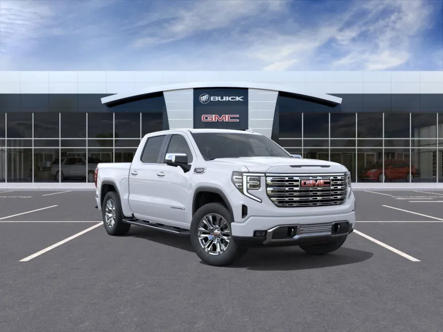 2026 Gmc Sierra 1500 Denali photo 1