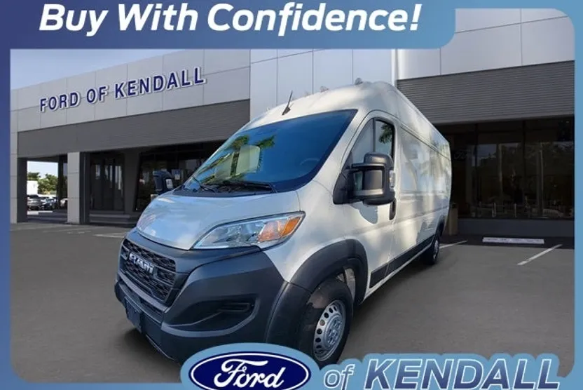 2024 Ram ProMaster 2500 photo 1