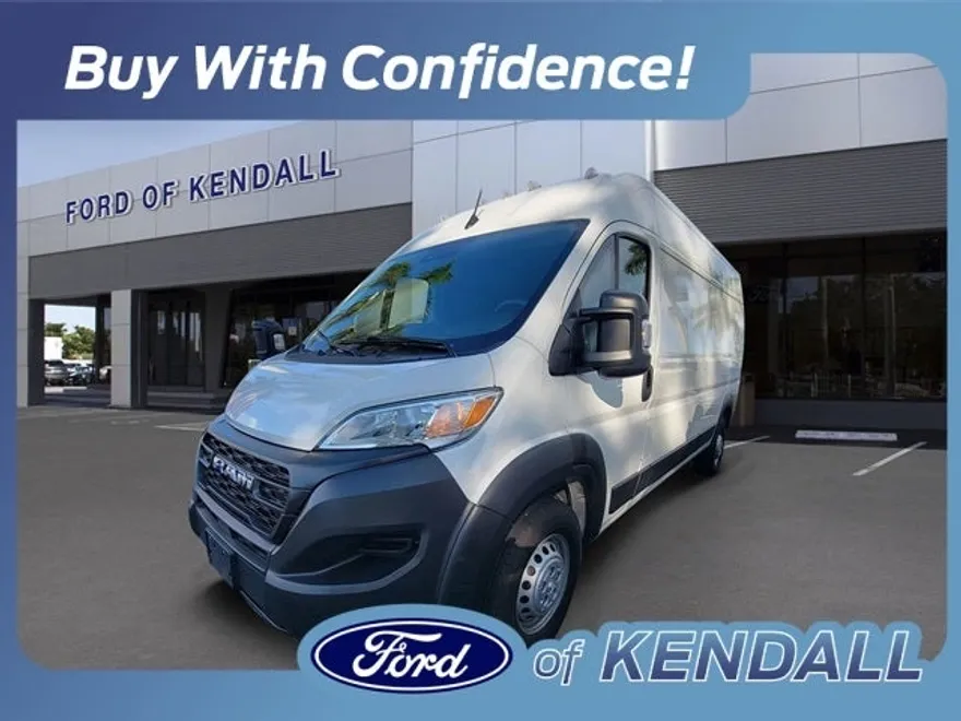 2024 Ram ProMaster 2500 photo 1