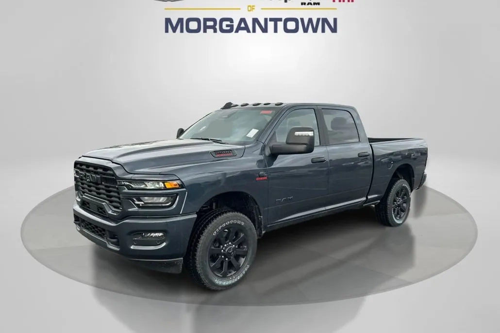 2025 Ram 2500 Big Horn photo 1