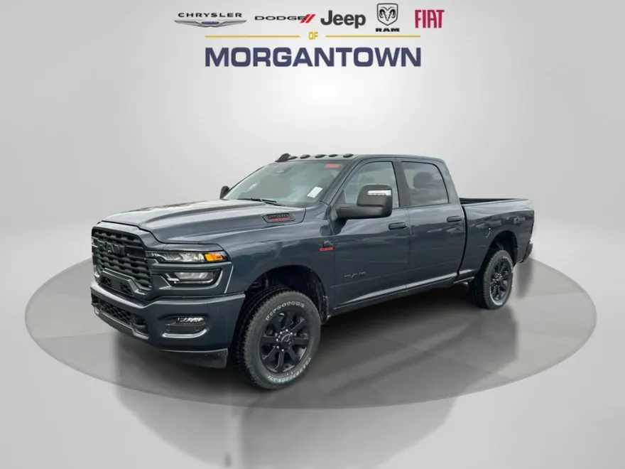 2025 Ram 2500 Big Horn photo 1