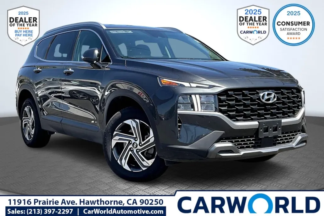 2023 Hyundai Santa Fe SEL photo 1