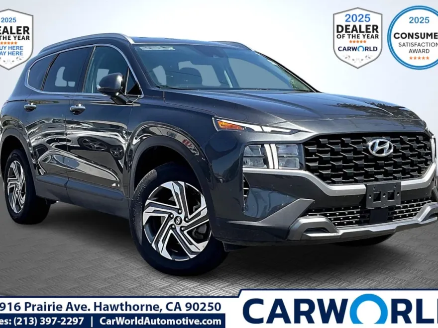 2023 Hyundai Santa Fe SEL photo 1